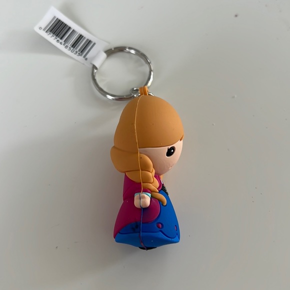 Disney Frozen - Anna Keychain - Picture 2 of 4